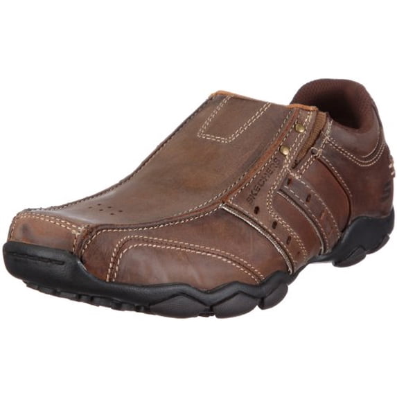Skechers Men's Diameter Slip-on Shoe (Wide Width Available)