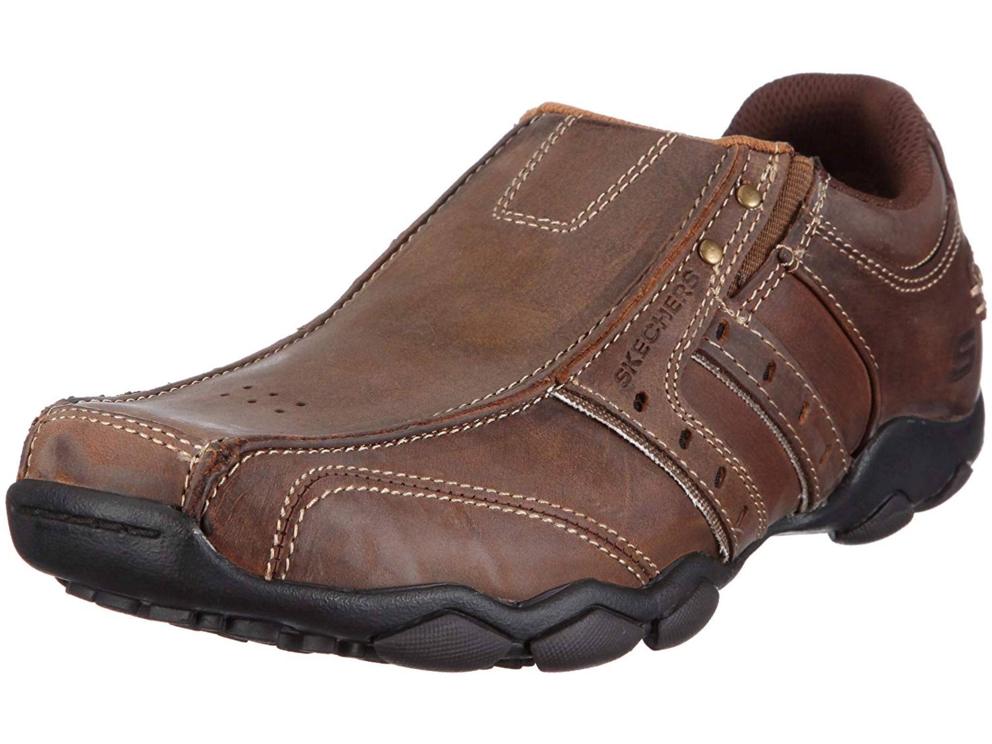 Skechers Men's Diameter Slip-on Shoe (Wide Width Available)