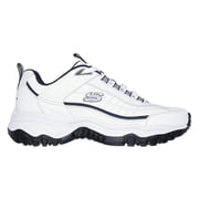 Skechers Mens Elite Afterburn Training Sneaker, Wide Width Available