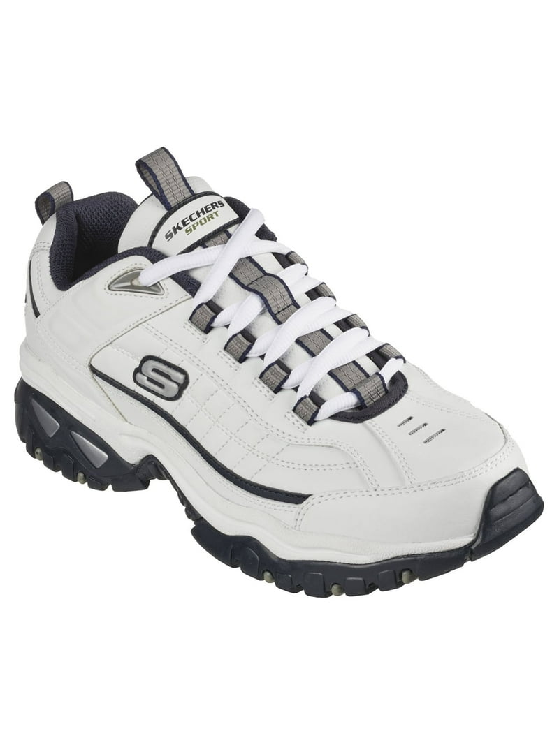 Skechers Men's Energy After Burn Athletic Sneakers (Wide Width