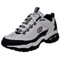 thumbnail image 1 of Skechers Men's Energy Afterburn Lace-Up Sneaker, 1 of 7