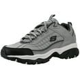 thumbnail image 1 of Skechers Men's Energy Afterburn Lace-Up Sneaker, 1 of 7