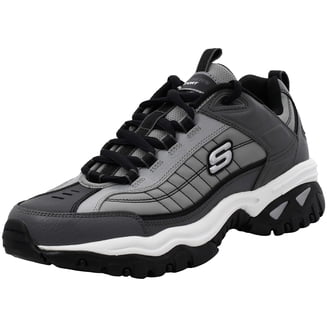 Skechers Men's Track Moulton Lightweight Memory Foam Trainer