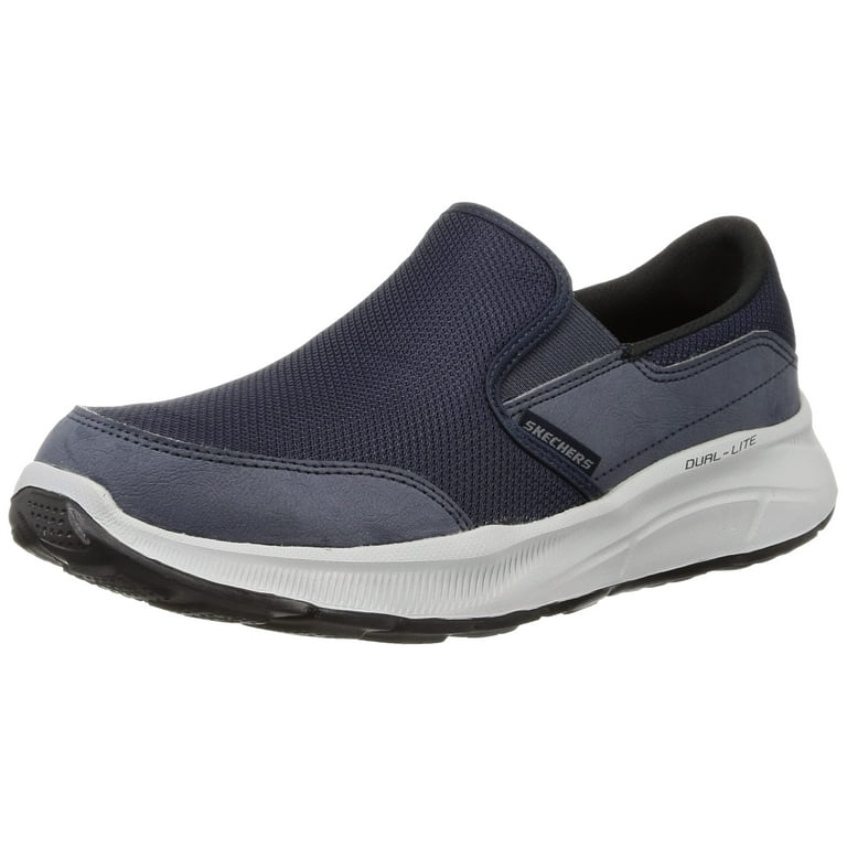 Free Shipping! Skechers Men's Equalizer Slip-On Walking
