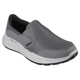 Skechers Men's Relaxed Fit® Slade Royce Slip-On Sneakers