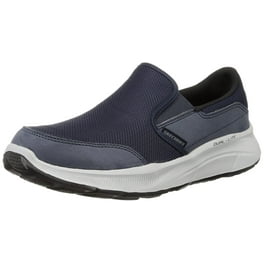 Skechers Men s Slip on Go Walk Flex Utopia Ortholite Walmart