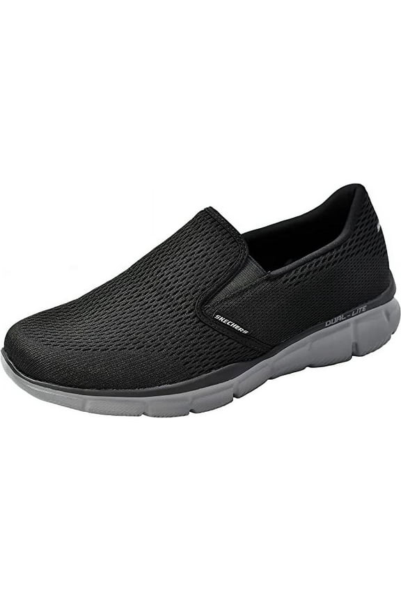 Men's Equalizer Double Play Slip-On Loafer, Charcoal, 13 W US