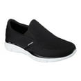 thumbnail image 1 of Skechers Men's Equalizer Double Play Slip On Walking Sneaker, 1 of 7