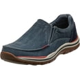 thumbnail image 1 of Skechers Men's Expected Avillo Moccasin, Navy, 11 W US, 1 of 5