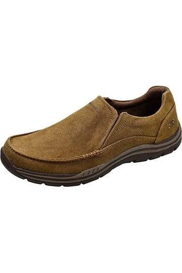 Skechers Mens Shoes in Skechers | Brown - Walmart.com display picture 3