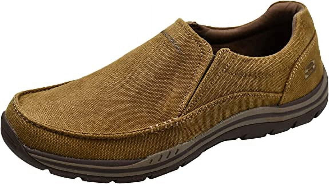 Skechers usa men's expected avillo relaxed-fit slip-on outlet loafer