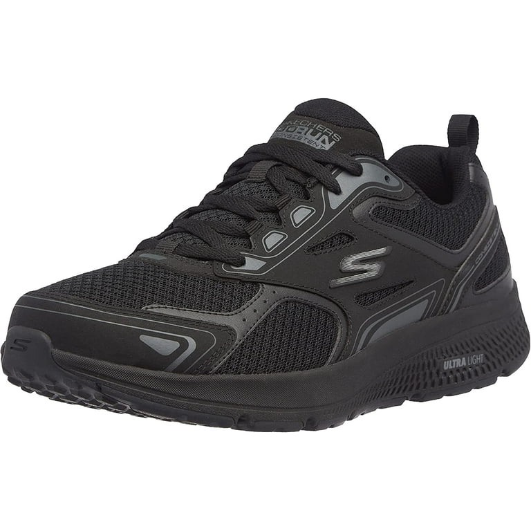 Skechers Men's GO Run Consistent Running Sneaker (Wide Width Available)