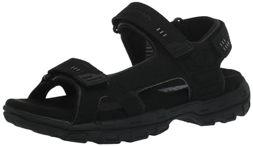 LOUDEN SANDAL | ESPRESSO