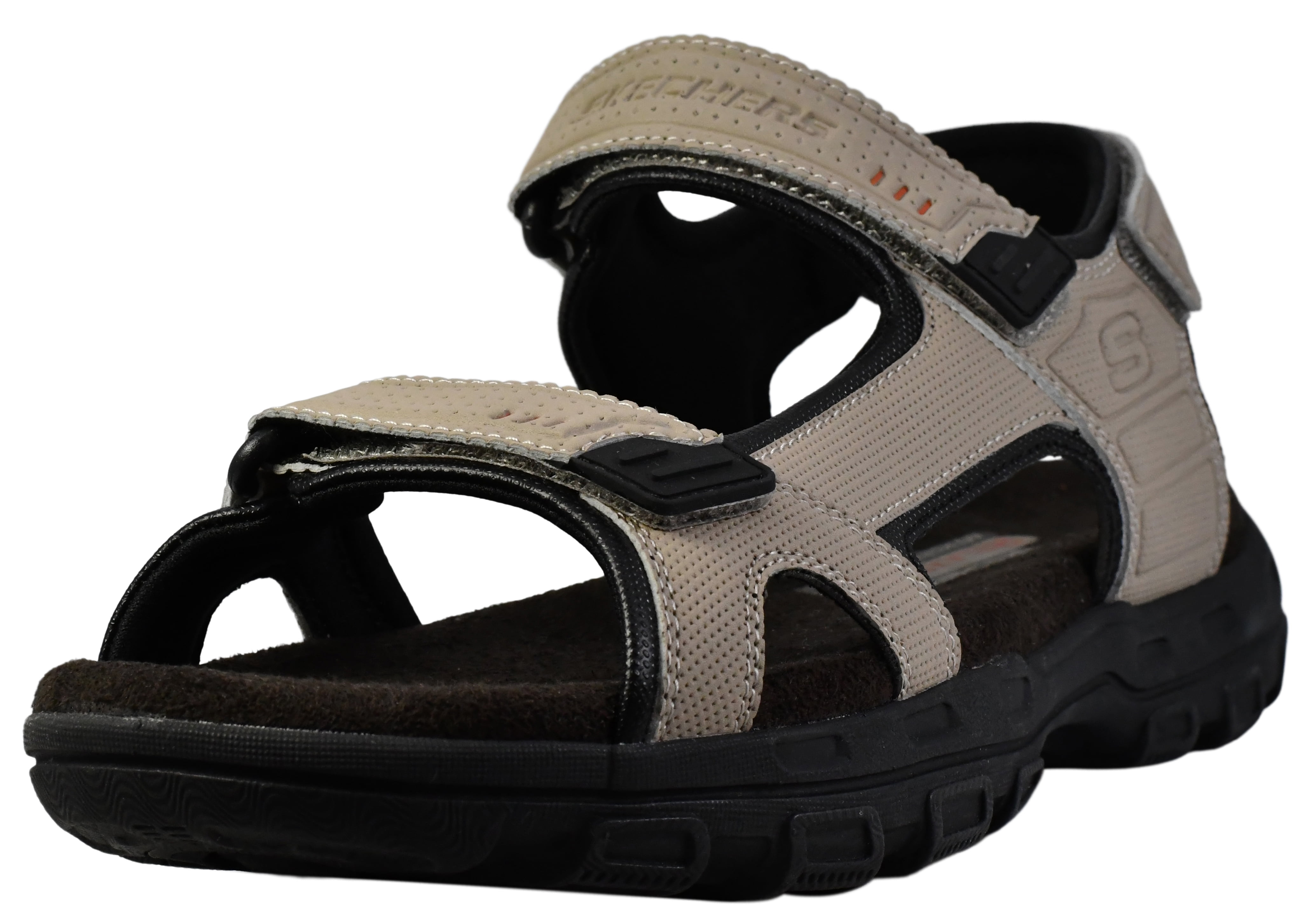Sketchers men’s garver louden black sandals NIB size 13 Amazon.com | Skechers USA Men main image 3