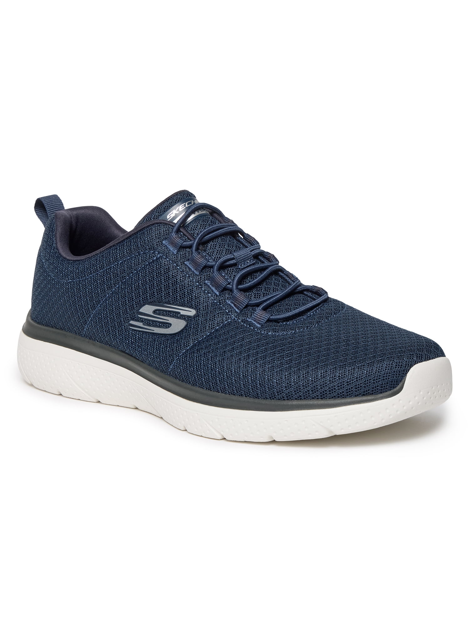 Skechers Men's Geno Slip-On Athletic Shoe, Wide Width Available
