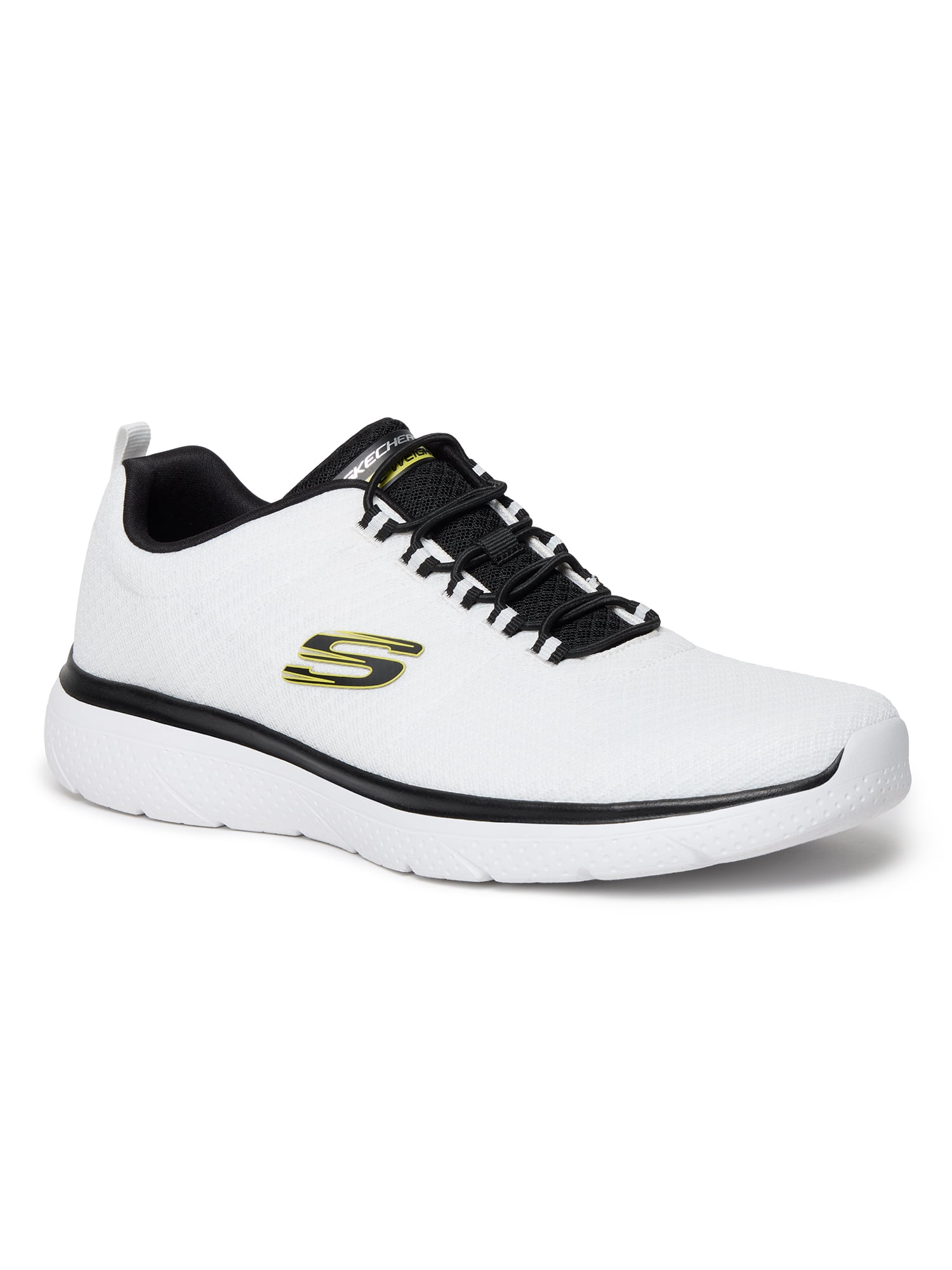 Skechers Men's Geno Slip-On Athletic Shoe, Wide Width Available