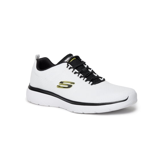 Skechers Men's Geno Slip-On Athletic Shoe, Wide Width Available