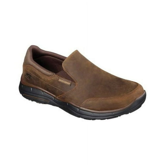 Skechers Men's Glide Calculous Slip-on Shoe (Wide Width Available)