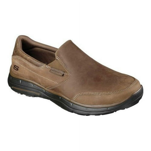 Skechers Men's Glide Calculous Slip-on Shoe (Wide Width Available)