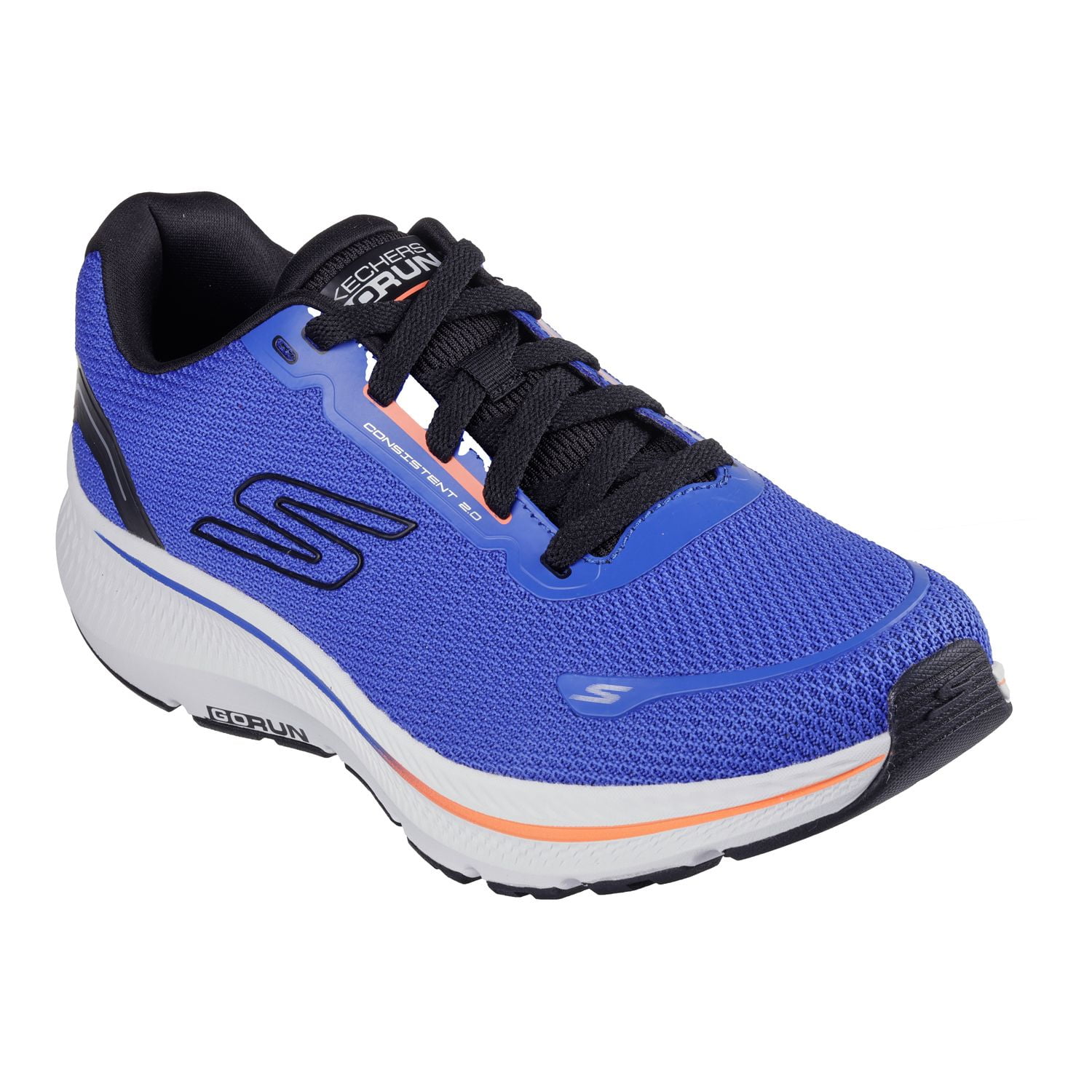 Skechers Men's Go Run Consistent 2.0 Lace-up Sneaker