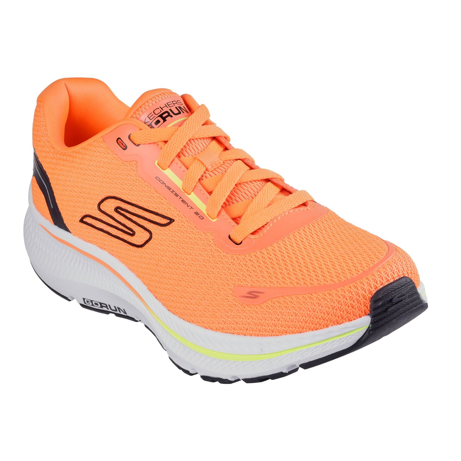 Skechers Men's Go Run Consistent 2.0 Lace-up Sneaker