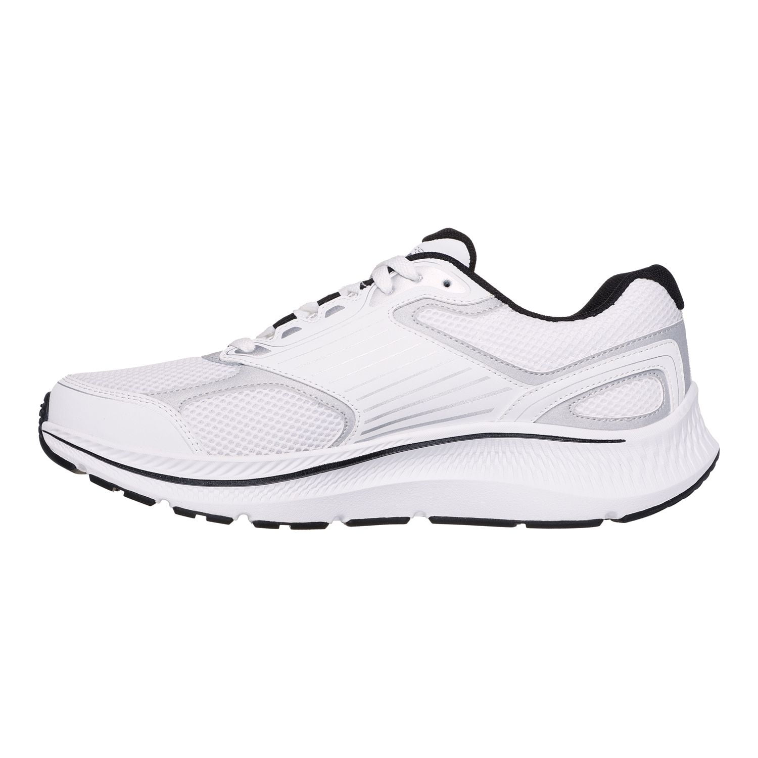 Skechers Men s Go Run Consistent 2 0 Silver Wolf Running Sneaker
