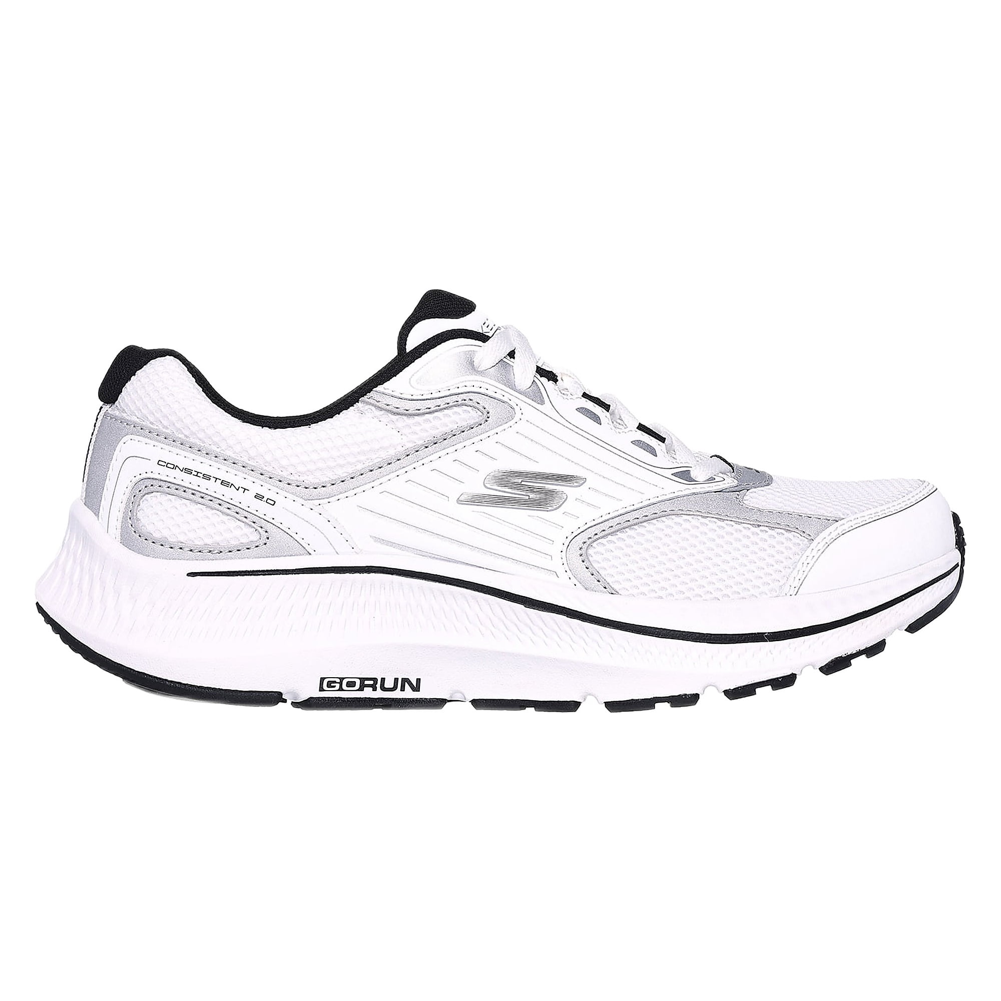 Skechers Men's Go Run Consistent 2.0 Lace-up Sneaker
