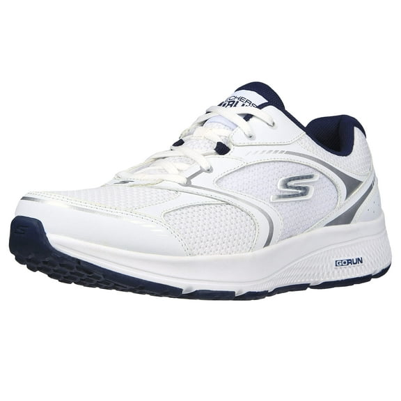 Skechers Men's GO RUN Consistent Lace-Up Running Sneaker (Wide Width Available)