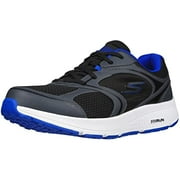 Skechers Mens GO RUN Consistent Lace-Up Running Sneaker Wide Width Available