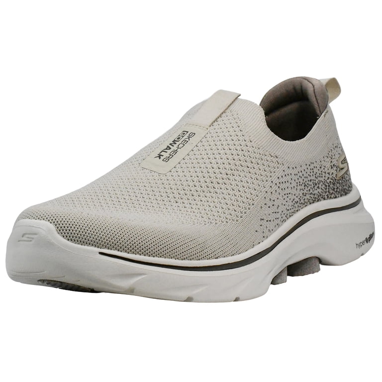 Skechers Men\'s Light Gray‎ Go Walk Evolution Ultra-Impeccable Sneakers Size 8.5 Skechers Men main image 3