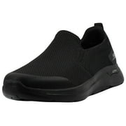 Skechers Slip on Shoes for Men Go Walk Arch Fit Style Casual Sneakers Cushioned Insole Breathable Lightweight Flexible Outsole Togpath