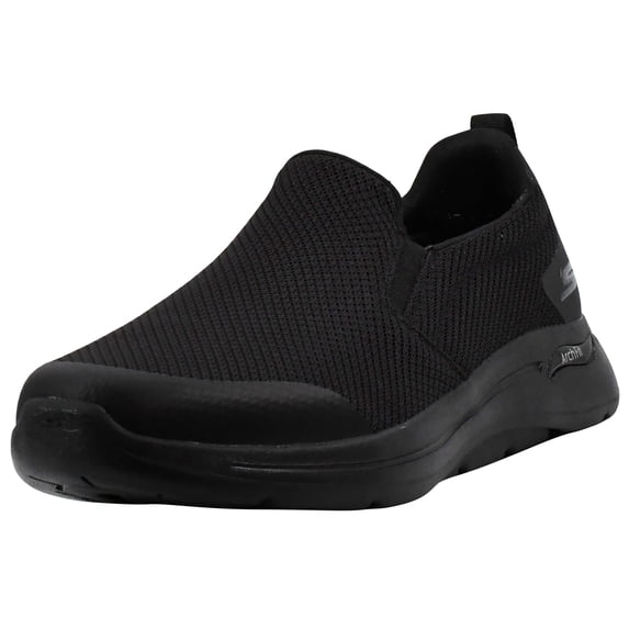 Skechers Slip on Shoes for Men, Go Walk Arch Fit - Togpath Casual Sneakers, Cushioned Insole, Breathable, Lightweight, Flexible Outsole