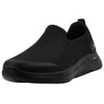 thumbnail image 1 of Skechers Slip on Shoes for Men Go Walk Arch Fit Style Casual Sneakers Cushioned Insole Breathable Lightweight Flexible Outsole Togpath, 1 of 7