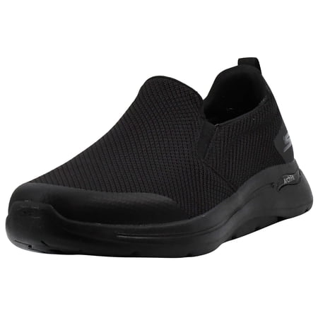 Skechers Slip on Shoes for Men, Go Walk Arch Fit - Togpath Casual Sneakers, Cushioned Insole, Breathable, Lightweight, Flexible Outsole
