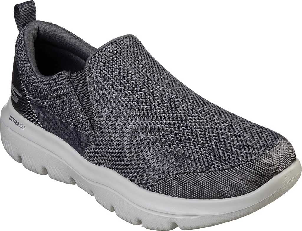 Afdeling huh leje Skechers Men's Go Walk Evolution Ultra Sneaker - Walmart.com