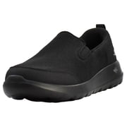 Skechers Mens Slip on Sneakers Go Walk Max Clinched Lightweight Athletic Walking Shoes Comfort Fit