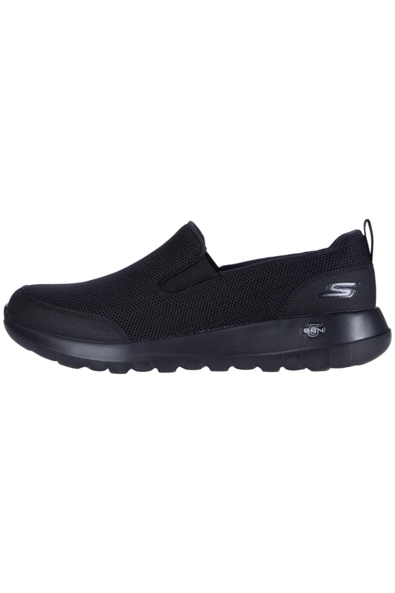 Mens Slip on Sneakers Go Walk Max Clinched Lightweight Athletic Walking Shoes Comfort Fit