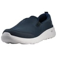 thumbnail image 1 of Skechers Mens Slip on Sneakers Go Walk Max Clinched Lightweight Athletic Walking Shoes Comfort Fit, 1 of 7
