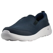 Skechers Mens Slip on Sneakers Go Walk Max Clinched Lightweight Athletic Walking Shoes Comfort Fit