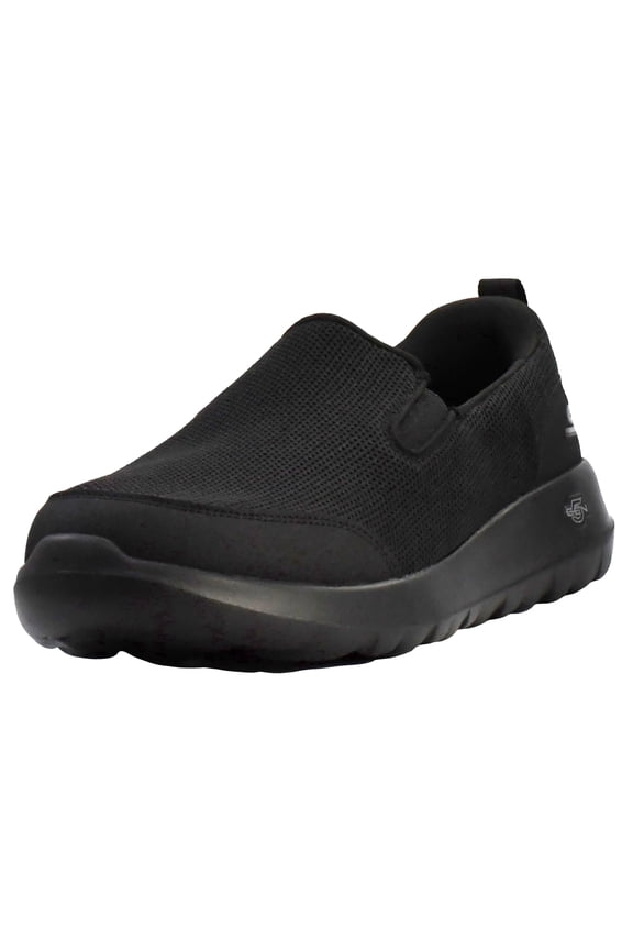 Mens Slip on Sneakers Go Walk Max Clinched Lightweight Athletic Walking Shoes Comfort Fit