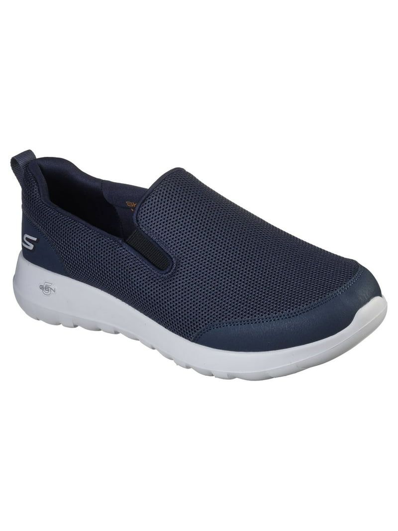 Free Shipping! Skechers Men's GOwalk Max Clinched Slip-On Comfort