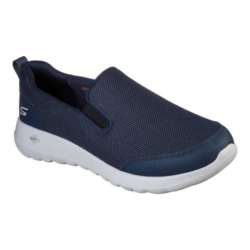 Skechers Men s Go Walk Max Clinched Slip on Comfort Sneaker Wide