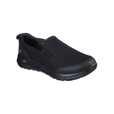 Skechers Men's Crossbar Slip-on Sneaker, Wide Width Available - Walmart.com