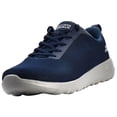 thumbnail image 1 of Skechers Performance Go Walk Max - Effort Max Sneaker, Mens Athletic Shoes with Lace-Up, 1 of 1