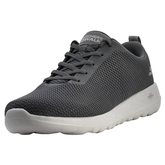 Skechers Performance Go Walk Max - Effort Max Sneaker, Mens Athletic Shoes with Lace-Up