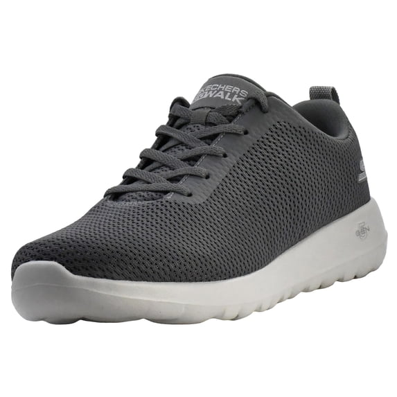 Skechers Performance Go Walk Max - Effort Max Sneaker, Mens Athletic Shoes with Lace-Up