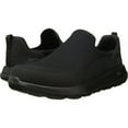 thumbnail image 1 of Skechers Men's Go Walk Max - Privy Slip-On Sneaker, Black, 8.5 M US, 1 of 6