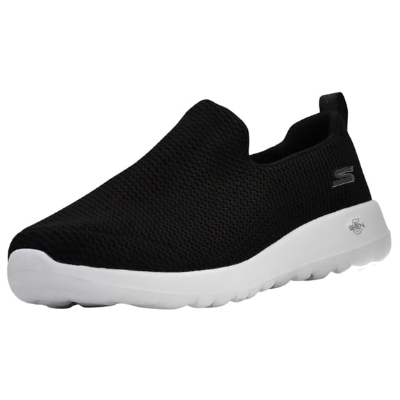 Skechers Mens Slip on Sneaker Go Walk Max Casual Shoes Breathable Mesh Cushioned Insole Flexible Outsole Lightweight Durable Walking Athletic Wear
