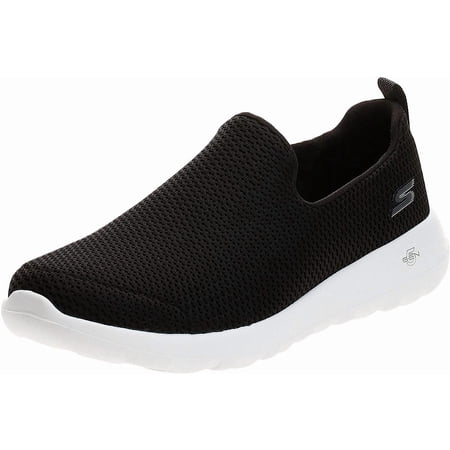 Skechers Mens Slip on Sneaker Go Walk Max Casual Shoes Breathable Mesh Cushioned Insole Flexible Outsole Lightweight Durable Walking Athletic Wear