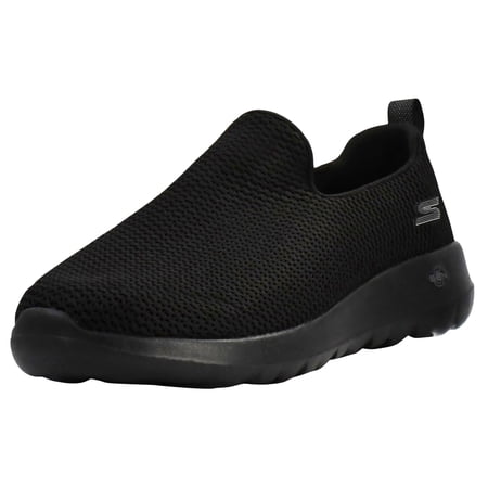 Skechers Mens Slip on Sneaker Go Walk Max Casual Shoes Breathable Mesh Cushioned Insole Flexible Outsole Lightweight Durable Walking Athletic Wear